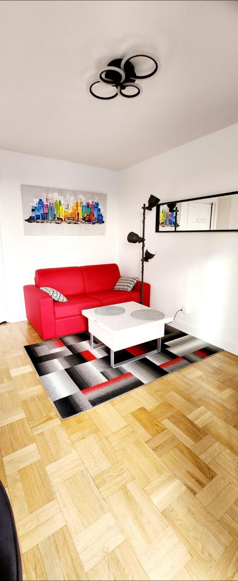 Apartamento Plein Sud Terrasse Climatisation Garage Netflix