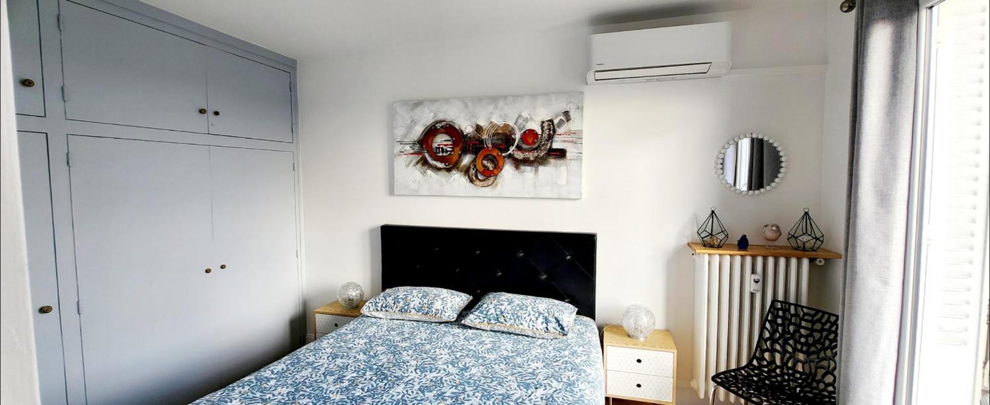 Plein Sud Terrasse Climatisation Garage Netflix Apartamento