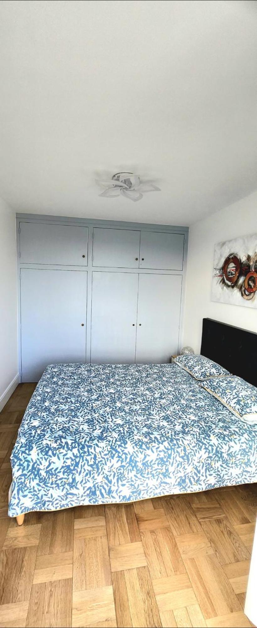 Apartamento Plein Sud Terrasse Climatisation Garage Netflix *